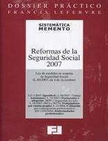 Reformas de la seguridad social