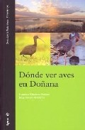 D�nde ver aves en Do�ana