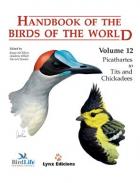 Handbook of the birds of the world, 12