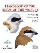 Handbook of the birds of the world, 13