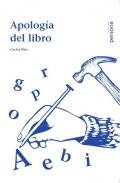 Apolog�a del libro