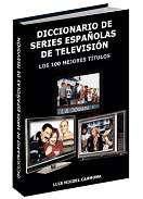 Diccionario de series espa�olas de televisi�n