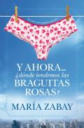 Y ahora-- �d�nde tendemos las braguitas rosas?