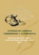 Estudios de cer�mica tardorromana y altomedieval