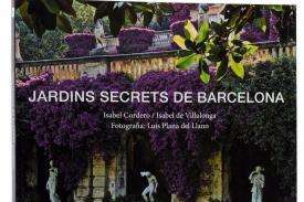 Jardins secrets a Barcelona