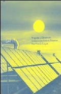 Proyecto y c�lculo de instalaciones solares t�rmicas
