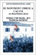 El moviment obrer a Calvi� (1923-1936)