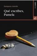 Qu� escribes, Pamela