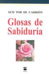 Glosas de sabidur�a