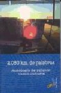 2.050 km. de palabras