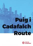 Puig i Cadafalch route