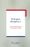El despido disciplinario