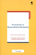 Formularios de nacionalidad y extranjer�a