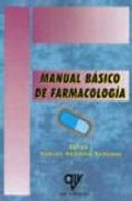 Manual b�sico de farmacolog�a