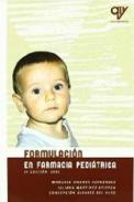 Formulaci�n en farmacia pedi�trica