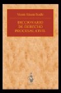 Diccionario de derecho procesal civil