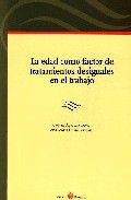 La edad como factor de tratamientos desiguales en el trabajo
