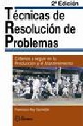 T�cnicas de resoluci�n de problemas