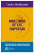 Directivos de las empresas