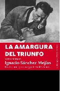 La amargura del triunfo