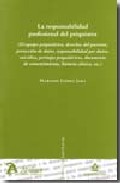 La responsabilidad profesional del psiquiatra