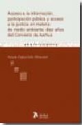 Acceso a la Informaci�n