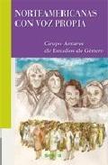 Norteamericanas con voz propia