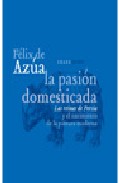 La pasi�n domesticada
