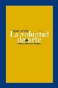 La voluntad de arte