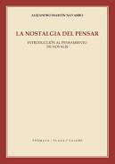 La nostalgia del pensar