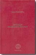 Estudios de derecho romano