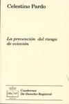 Prevenci�n del riesgo de evicci�n