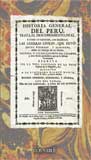 Historia general del Per�