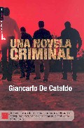 Una novela criminal
