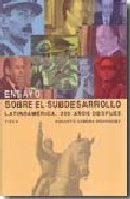Ensayo sobre el subdesarrollo