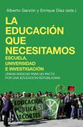 La educaci�n que necesitamos