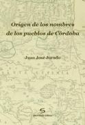 Origen de los nombres de los pueblos de C�rdoba