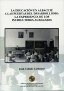 La educaci�n en Albacete a las puertas del desarrollismo