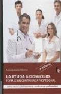 La ayuda a domicilio