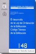 El desarrollo de la Ley de Ordenaci�n de la Edificaci�n