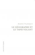 Le g�ographe et le tapis volant