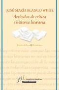 Art�culos de cr�tica e historia literaria