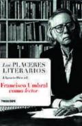 Los placeres literarios