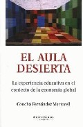 El aula desierta