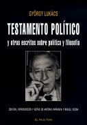 Testamento pol�tico