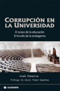 Corrupci�n en la universidad