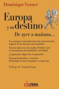 Europa y su destino