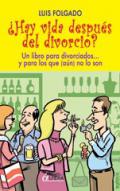 �Hay vida despu�s del divorcio?