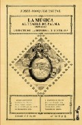 La m�sica al teatre de Palma (1800-1817)