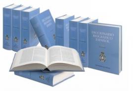 Diccionario biogr�fico espa�ol